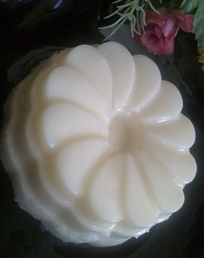طرز تهیه دسر  خوشمزه شير عسل