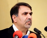 آخوندی: جاده هراز چهار خطه می‌شود