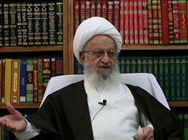 آیت‌الله مکارم‌شیرازی: آمار اعتیاد زنان‌و کودکان وحشتناک است/دشمن میخواهد این مردم به اعتیاد آلوده شوند