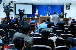 متهم ردیف سوم فساد نفتی: 4 سال فرمانده گردان بودم و بارها مجروم و جانباز شدم/جلسه بعد غیر علنی شد
