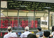 نزول شاخص بورس و فرابورس