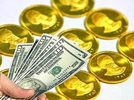سکه و دلار ارزان شدند