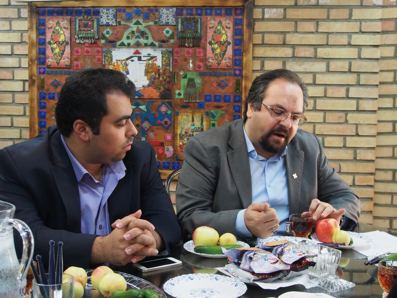 مهراب قاسم‌خانی اعتراف کرد؛ من و پیمان به مهران مدیری دروغ گفتیم