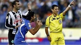 حمله استقلالی ها به فغانی به خاطر روزی که فرهاد مجیدی خودش را زد