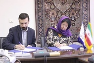 همکاری ایران و چین بر بستر جاده ابریشم و فرش