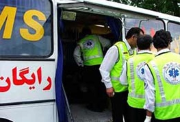 اورژانس تهران حادثه مسجد امام حسین (ع) را تایید کرد/جزئیات سقوط مرگبار بالابر و مرگ دو نمازگذار