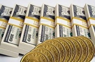 رشد ۲۱۰ ریالی نرخ دلار و افزایش قیمت سکه در بازار آزاد