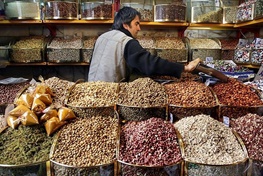 مردم شب یلدا کدام آجیل را گران‌تر می‌خرند؟/ بازار آجیل از امشب تکان می‌خورد