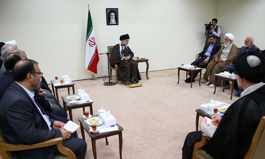 کار جهادی وانقلابی