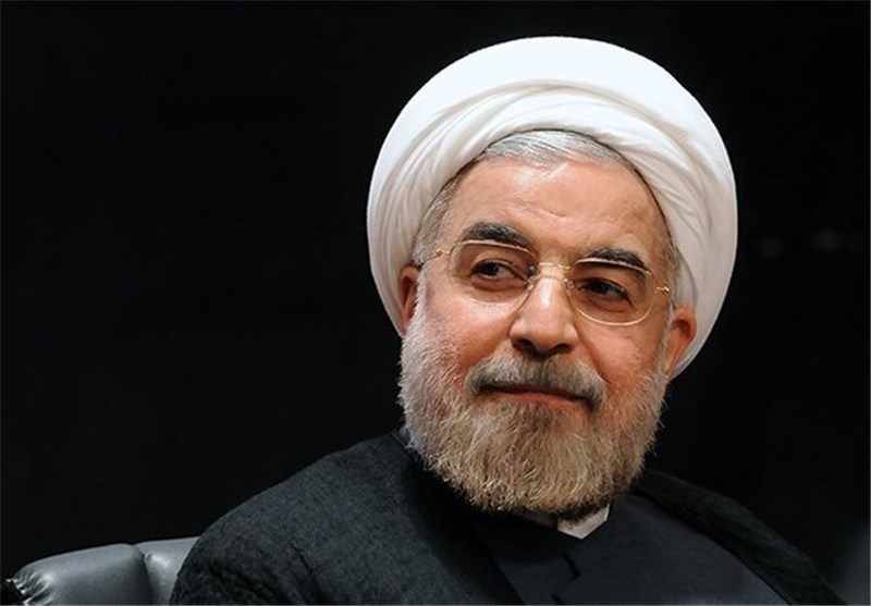 دکتر روحانی سالروز استقلال توگو را تبریک گفت