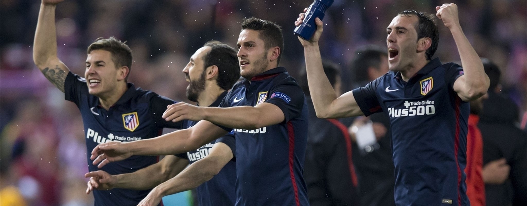 اتلتیکو 2-0 بارسلونا؛ تاریخ تکرار شد