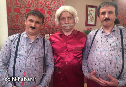 فیتیله ایی ها با سریال جدید می آیند .