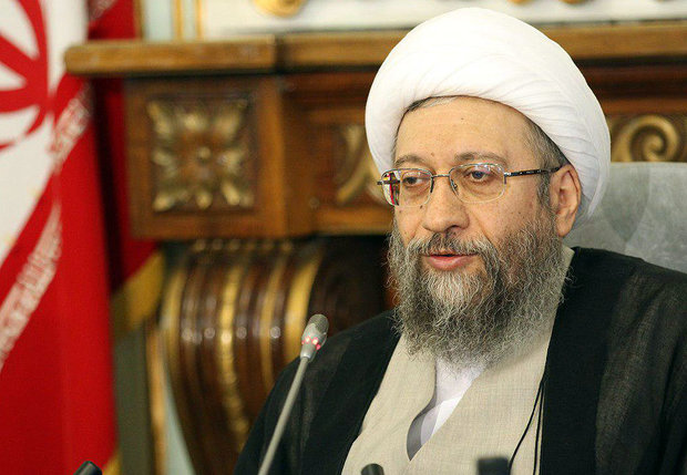 توضیحات رئیس قوه‌قضاییه درجلسه امروز مسئولان عالی قضایی