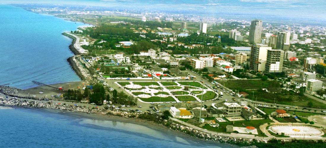 بابلسر و گائتای ایتالیا، خواهر خوانده شدند