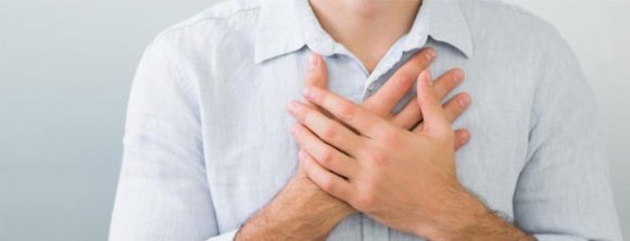 تیر کشیدن قفسه سینه، علامتی خطرناک