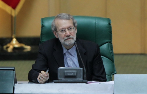 لاریجانی ، پزشکیان و مطهری در راس مجلس