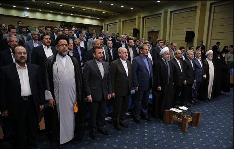 قبل از برجام هر روز یک تحریم داشتیم و بعد از برجام هر روز یک گشایش داریم