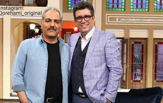 رشید پور در دورهمی