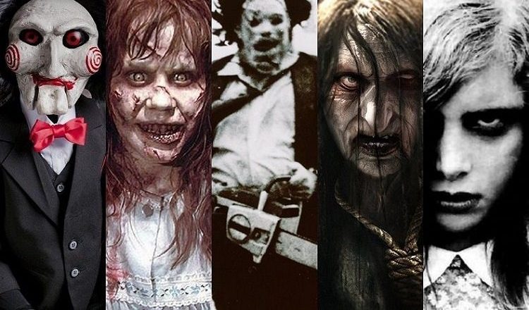 10 فیلم برتر ترسناک