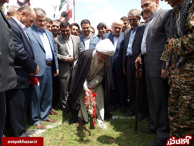 اجرای بزرگترین طرح گازرسانی روستایی مازندران