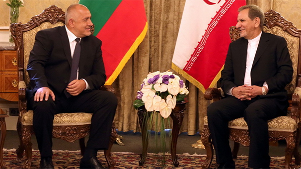 آمادگی بلغار ستان برای ایجاد قطب گازی با مشارکت ایران
