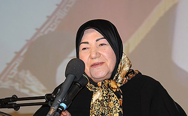 اطلاعیه تسلیت درگذشت مهدیه الهی قمشه ای