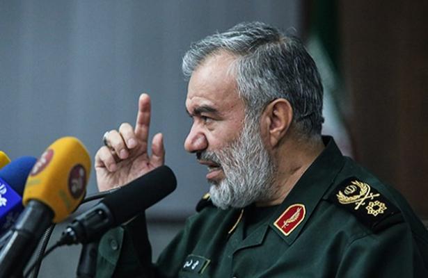 انتقاد فرمانده نیروی دریایی سپاه از تیم المپیک ایران