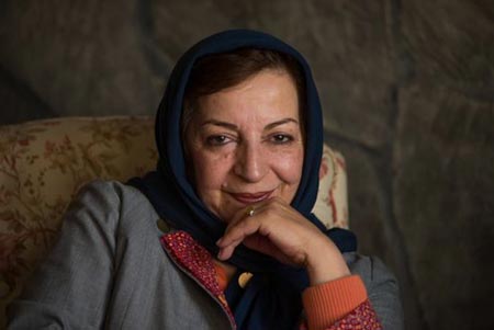 مرضیه برومند بیوگرافی و تصاویر مرضیه برومند کارگردان و بازیگر