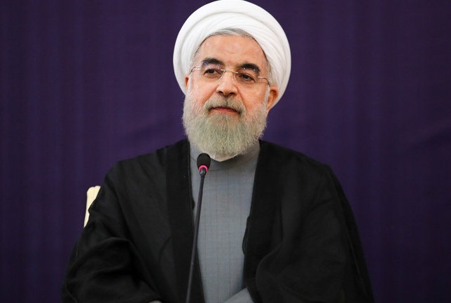 پاسخ قاطع حسن روحانی به احمدی نژاد