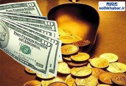 قیمت سکه و ارز یکشنبه 24 مرداد 95