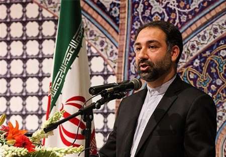 گشایش نمایشگاه و جشنواره ملی کاروان آفتاب