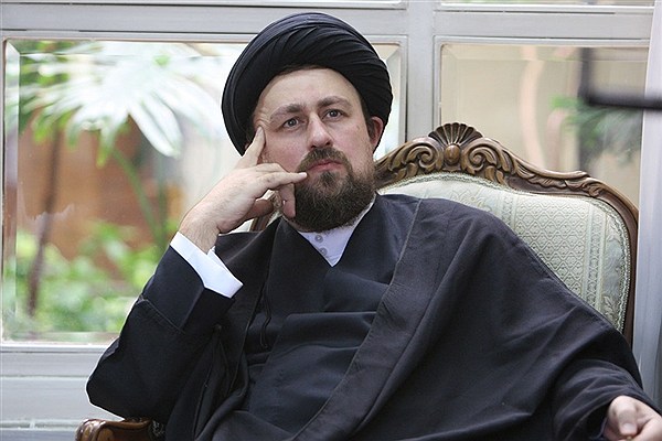 پیام سید حسن خمینی برای یونسی معاون رئیس جمهور
