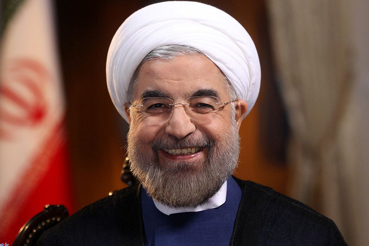 تماس تلفنی روحانی با امیر قطر در عید قربان