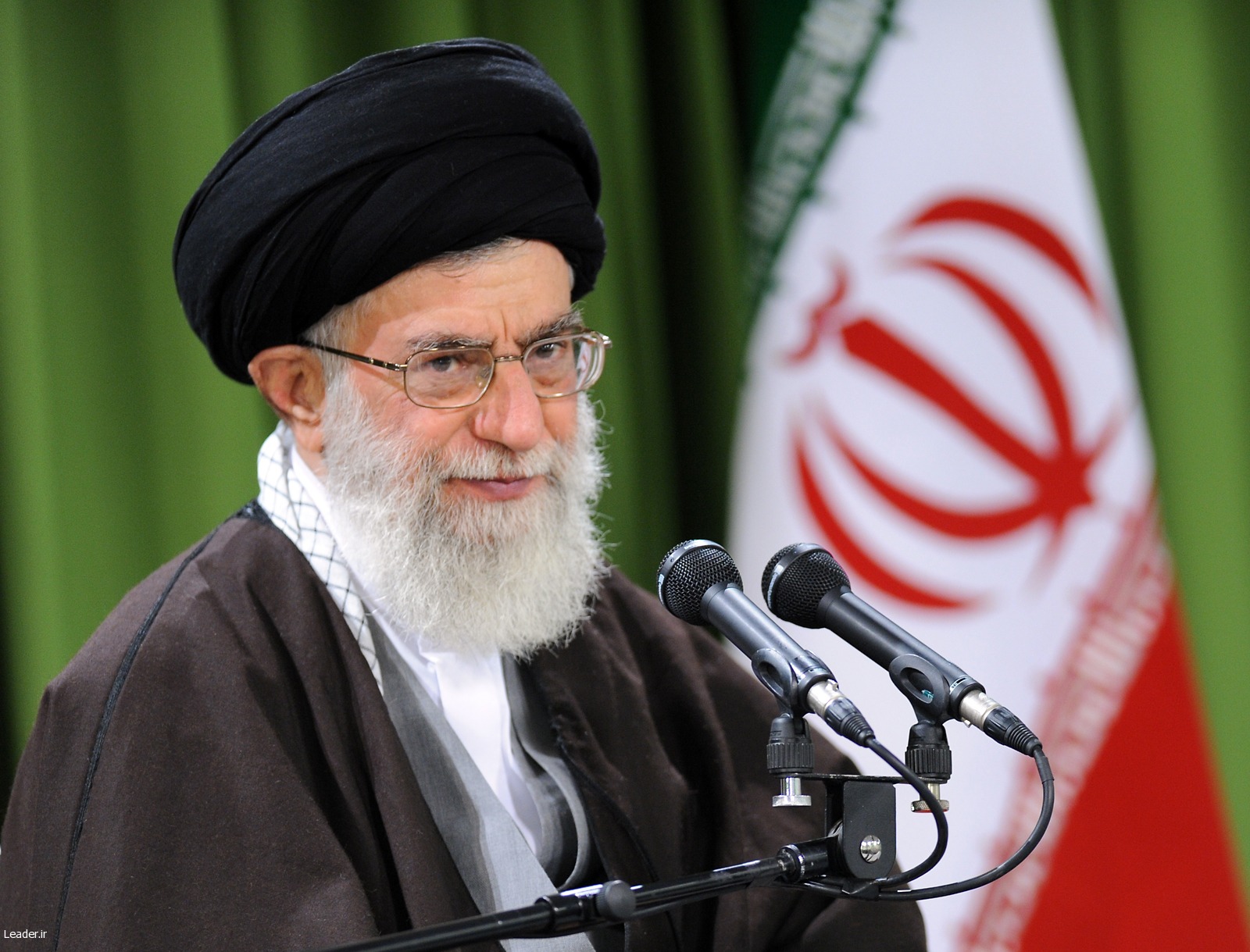 سخنرانی عید غدیر رهبر معظم انقلاب در نمازجمعه