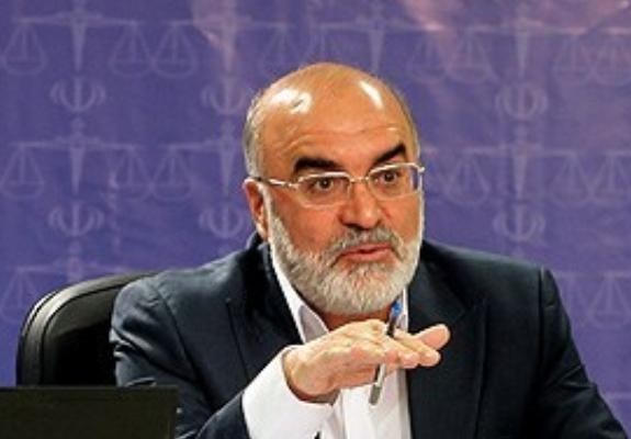 نامه قاضی سراج به رئیس جمهور درباره مناطق آزاد