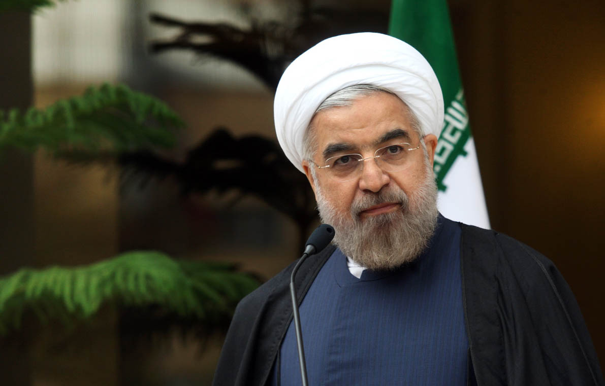 حسن روحانی دلواپس ها را مات کرد !