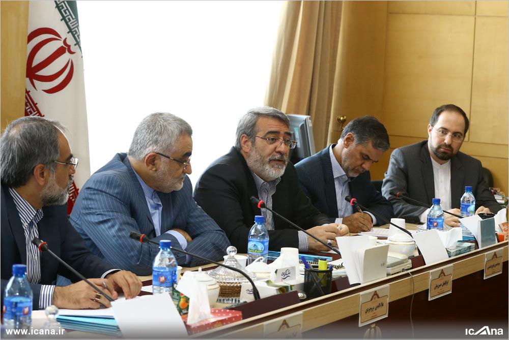 جلسه فوق العاده کمیسیون امنیت مجلس برای برجام