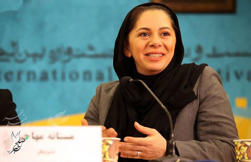 بیوگرافی مستانه مهاجر