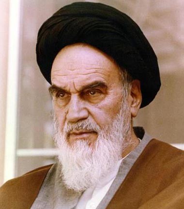 تنها اعلامیه بدون بسم الله امام