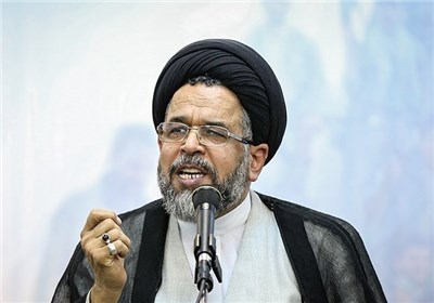 دکتر علوی اطلاعات باید مردمی باشد