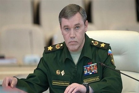 خروج بخشی از نیروهای روسیه از سوریه
