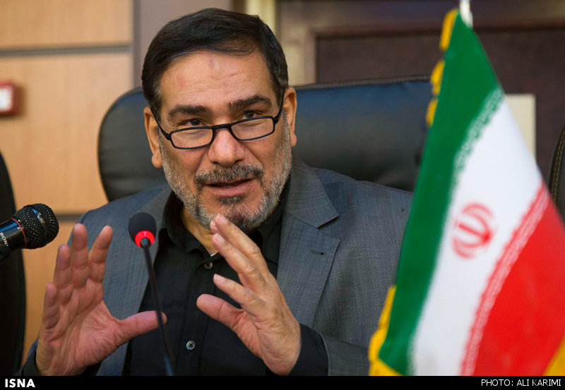 واکنش شمخانی درباره احتمال حضور آمریکا در اجلاس آستانه
