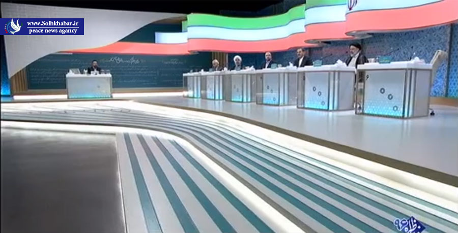 در مناظره اول انتخابات 96 چه کسی مخاطبان بیشتری را قانع نمود