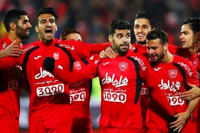 پرسپولیس رکورد لیگ را شکست