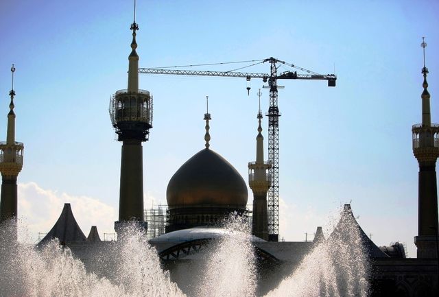 تیراندازی در حرم امام خمینی (ره)
