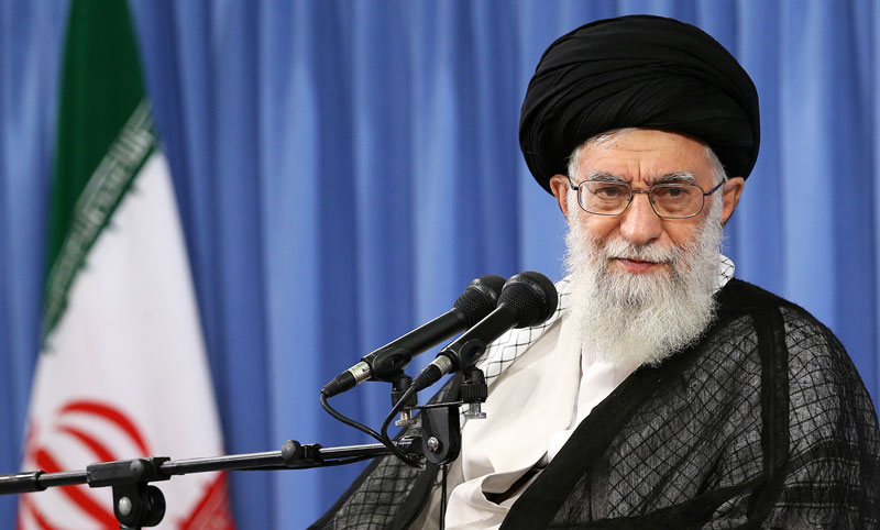 پیام تسلیت رهبری در پی حادثه تروریستی در تهران