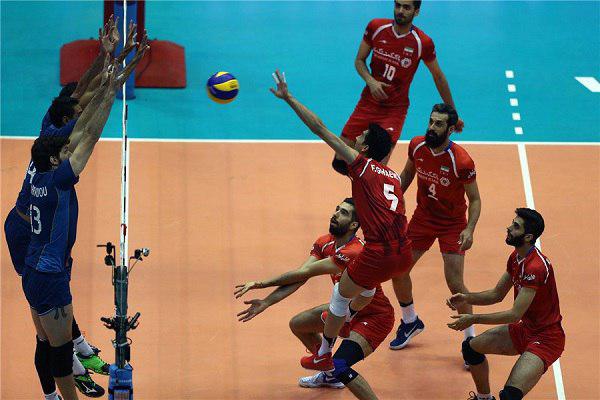 برد ایران در مقابل آرژانتین