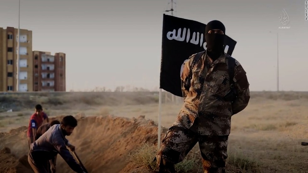 جانشین داعش معلوم شد!