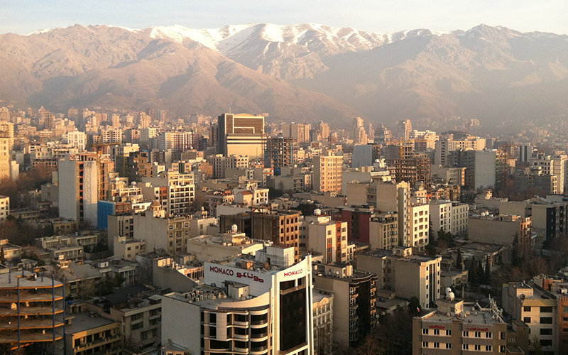 قیمت روز آپارتمان تهران