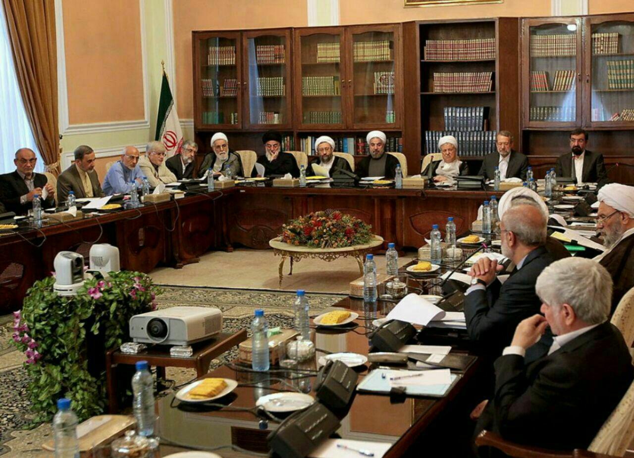 تغییر اعضای مجمع تشخیص مصلح خبرت